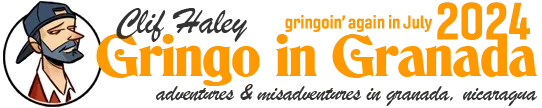 Gringo in Granada